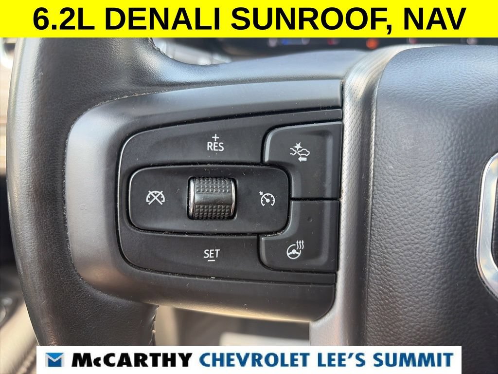 Used 2024 GMC Yukon Denali AWD/4WD image 19