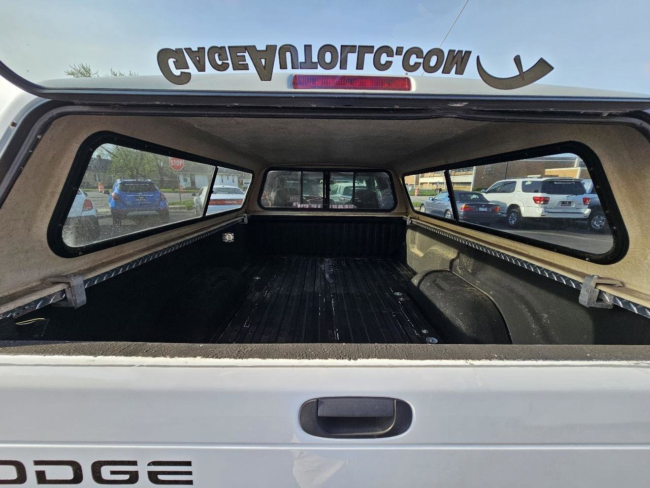 Used 1999 Dodge Ram 2500 Truck 2WD Quad Cab image 24