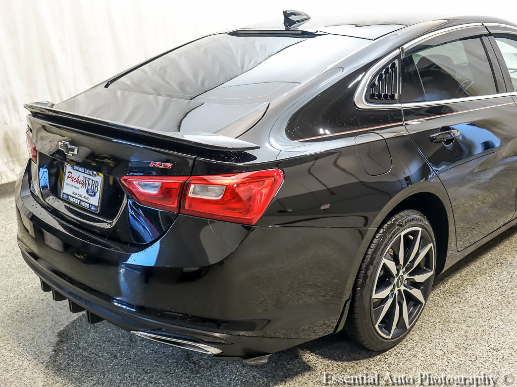 Used 2022 Chevrolet Malibu RS FWD image 7