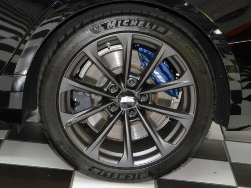 Used 2023 Cadillac CT4 V Blackwing w/ Driver Assist Package RWD image 12