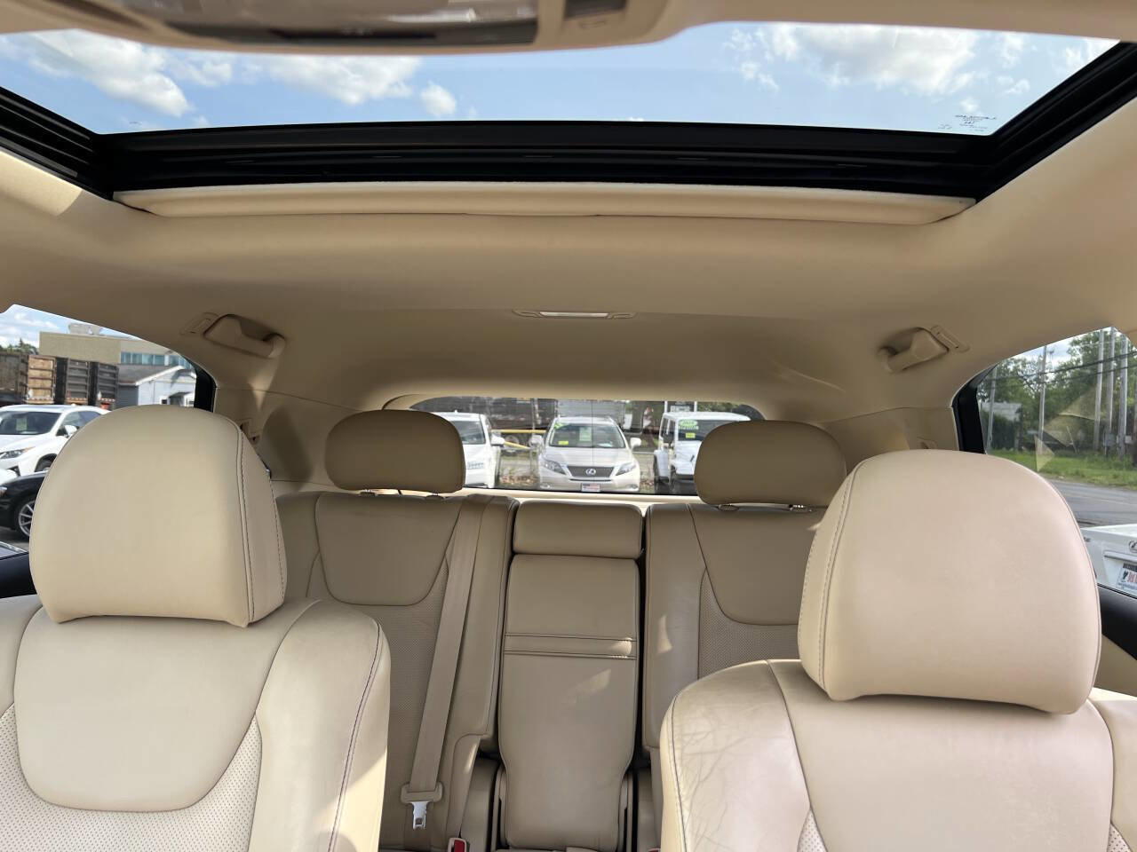Used 2014 Lexus RX 350 AWD w/ Navigation Package image 28