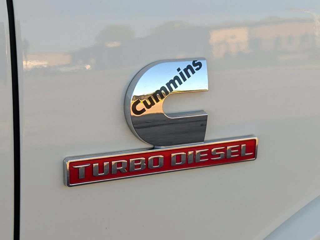 Used 2021 RAM 2500 Laramie AWD/4WD image 42