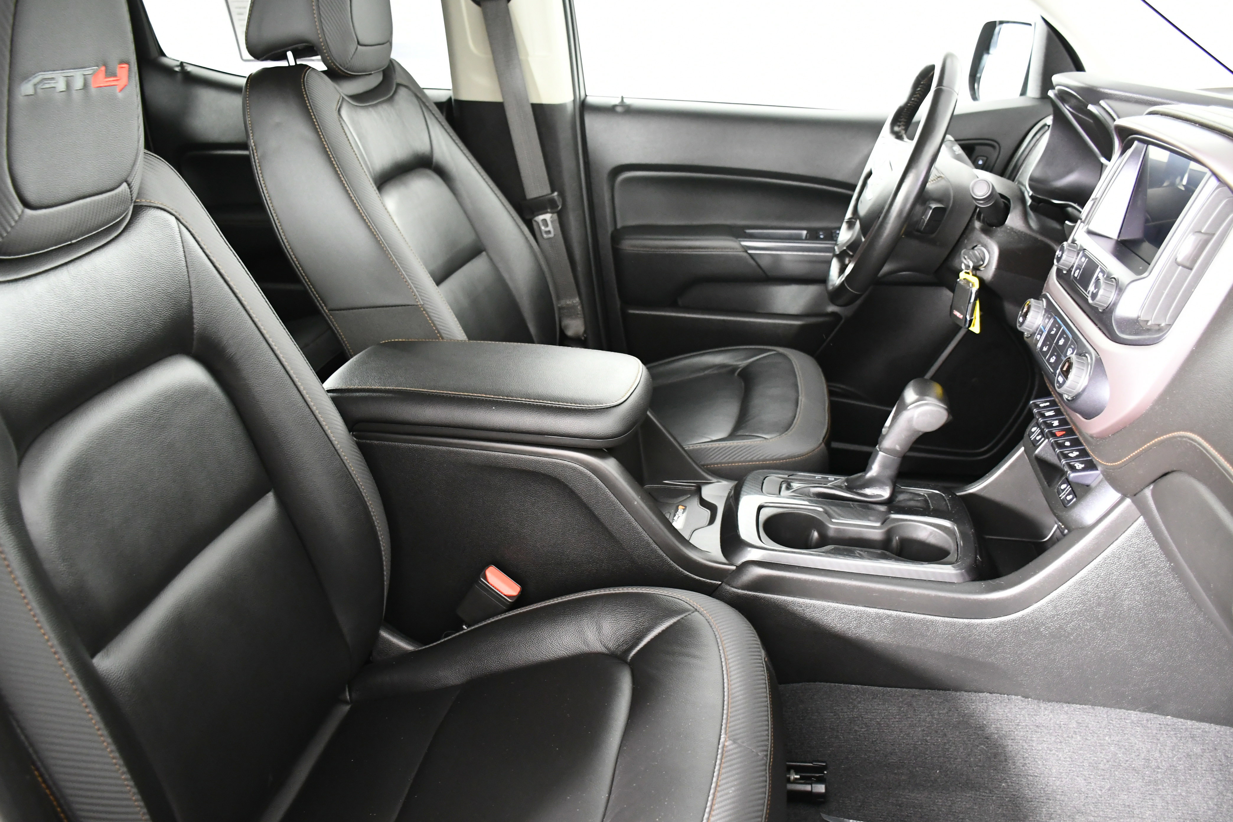 Used 2021 GMC Canyon AT4 w/ Driver Alert Package image 47