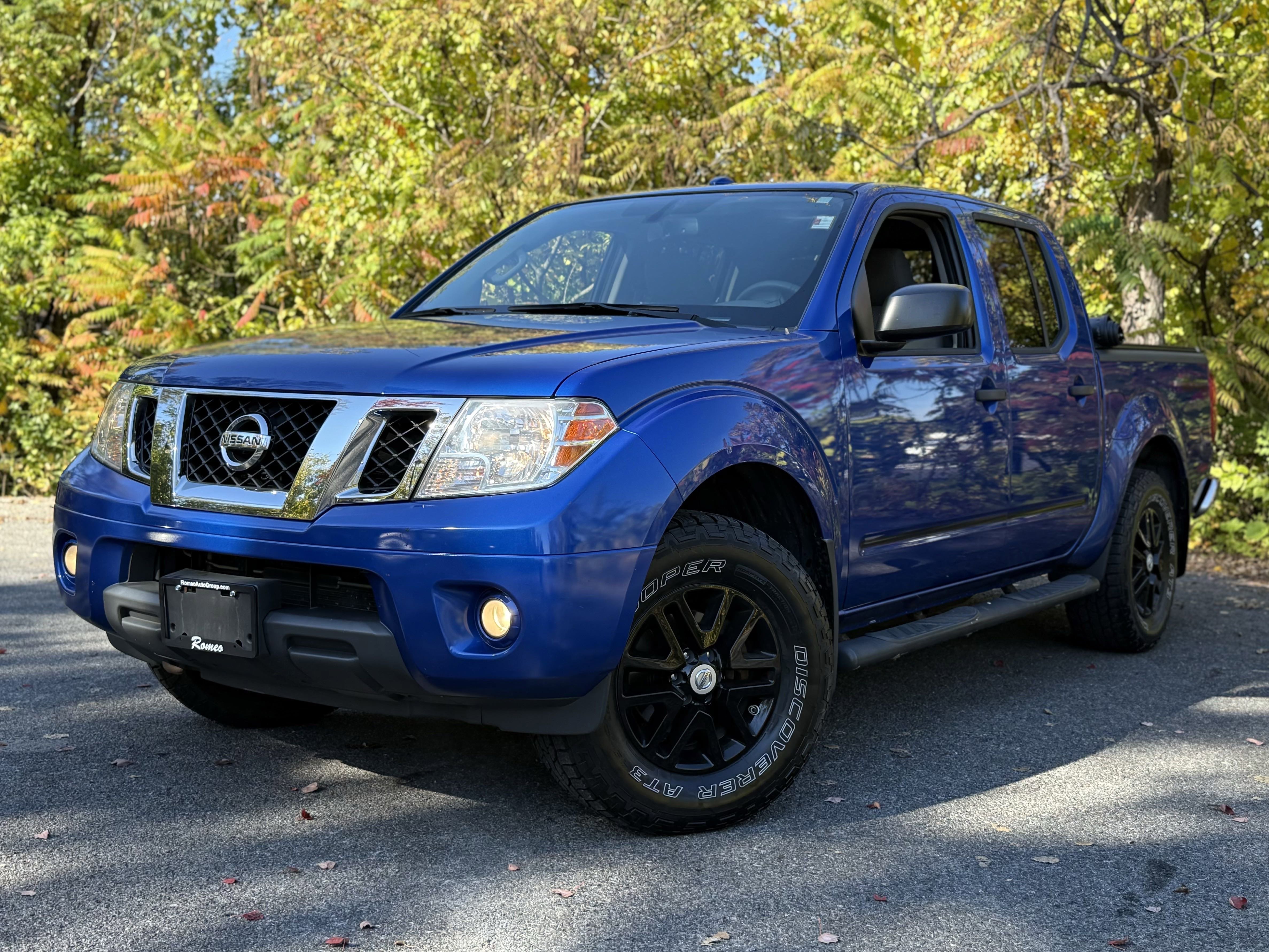 Used 2014 Nissan Frontier SV w/ SV Value Truck Package