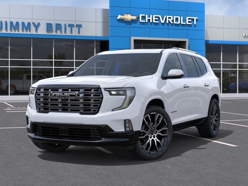 New 2027 GMC Acadia Denali Ultimate FWD image 12