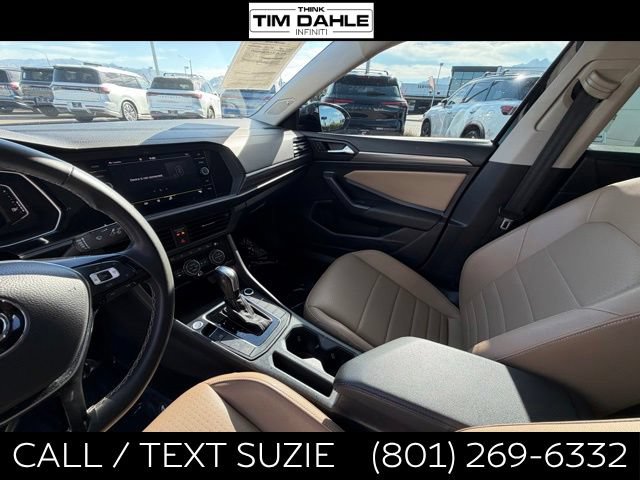 Used 2021 Volkswagen Jetta SEL FWD image 18