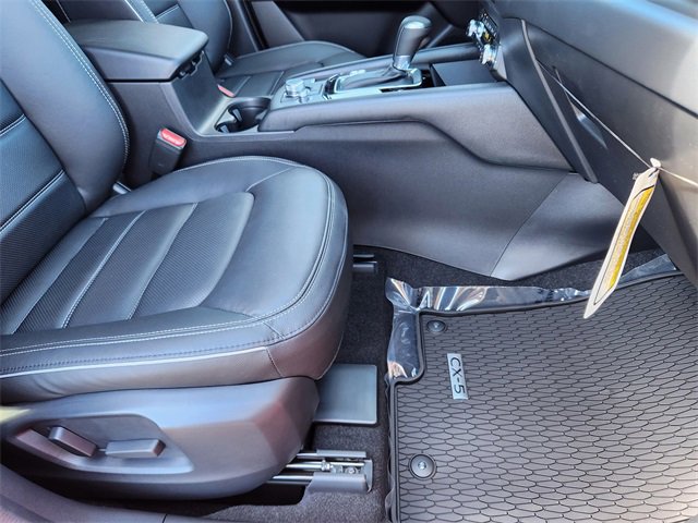 New 2025 MAZDA CX-5 AWD 2.5 S image 18