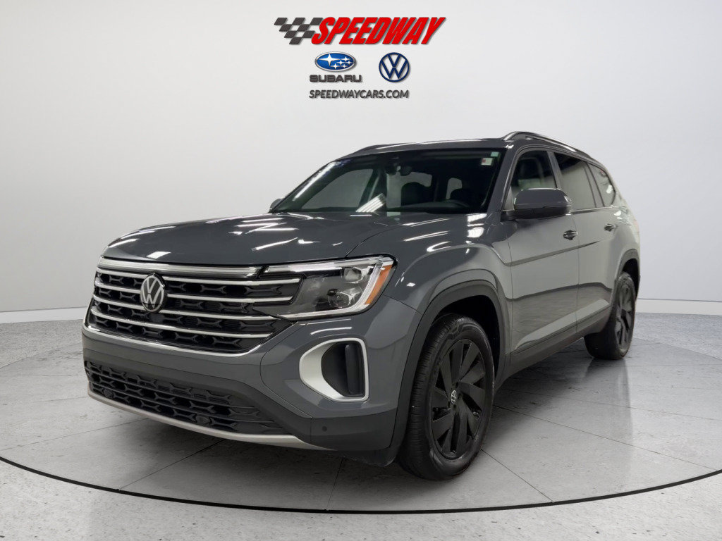 Certified 2026 Volkswagen Atlas SE AWD/4WD image 12