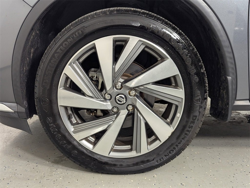 Used 2020 Nissan Murano SL w/ Cargo Package image 9