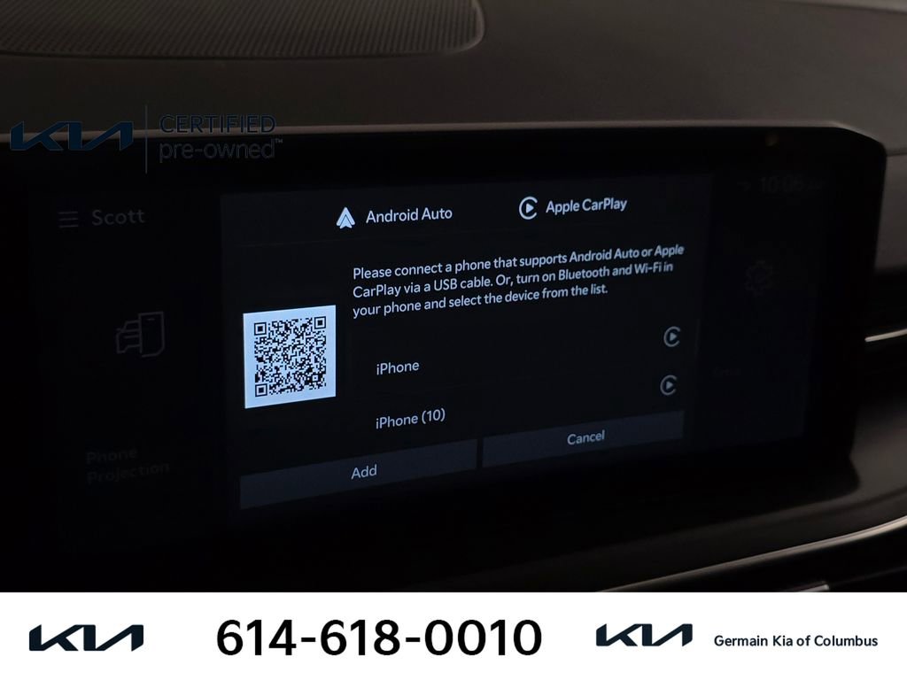 Certified 2025 Kia K5 GT w/ GT1 Package image 30