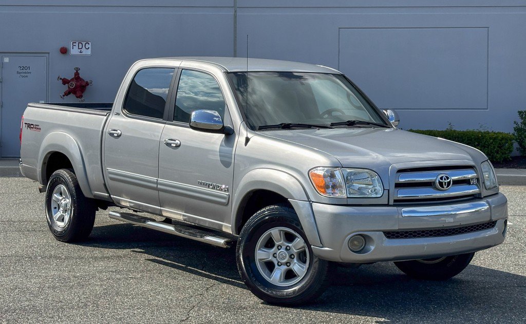 Used 2006 Toyota Tundra SR5 AWD/4WD image 7