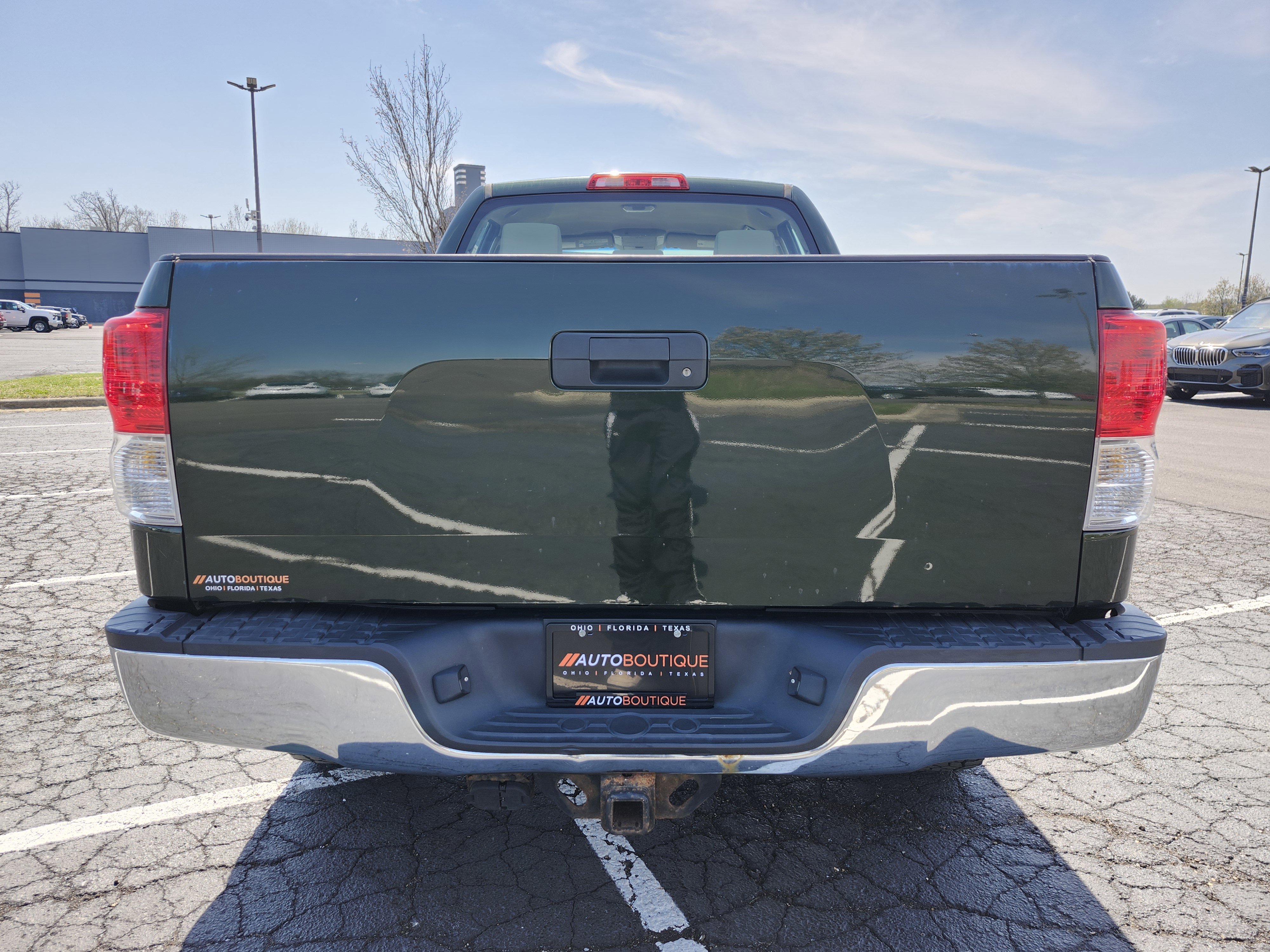 Used 2010 Toyota Tundra 4x4 Double Cab image 13