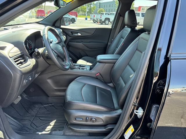 Used 2024 Chevrolet Equinox RS w/ RS Leather Package AWD/4WD image 9