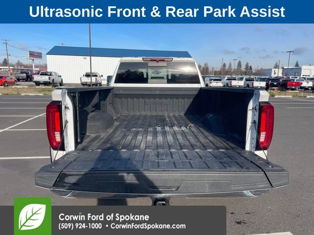 Used 2023 GMC Sierra 3500 SLT w/ SLT Premium Package image 21