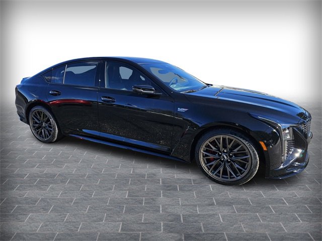 New 2026 Cadillac CT5 V Blackwing w/ Super Cruise 1 Package image 3