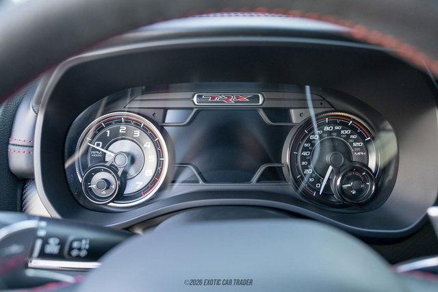 Used 2022 RAM 1500 TRX w/ TRX Level 2 Equipment Group image 57