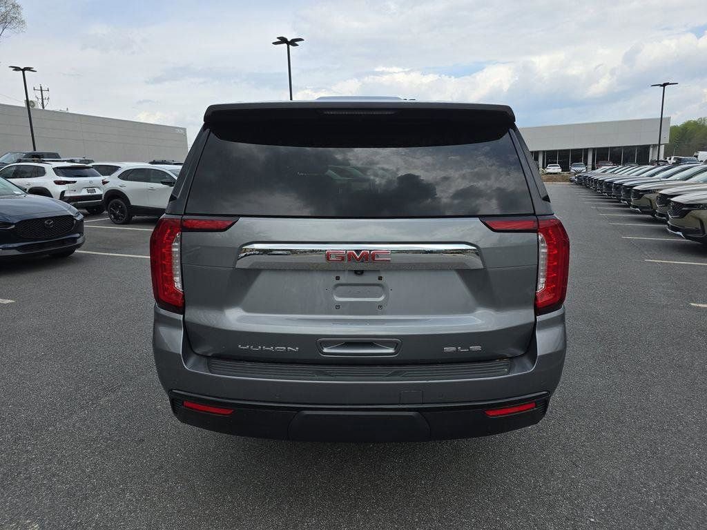 Used 2022 GMC Yukon XL SLE image 4