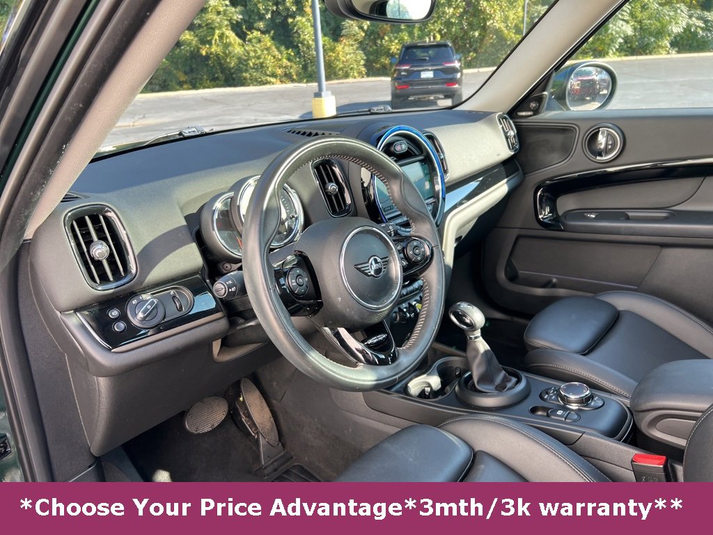 Used 2019 MINI Cooper Countryman SE w/ Premium Package image 48