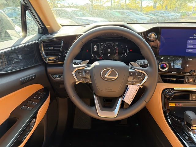 New 2026 Lexus NX 350 AWD w/ Premium Package image 21