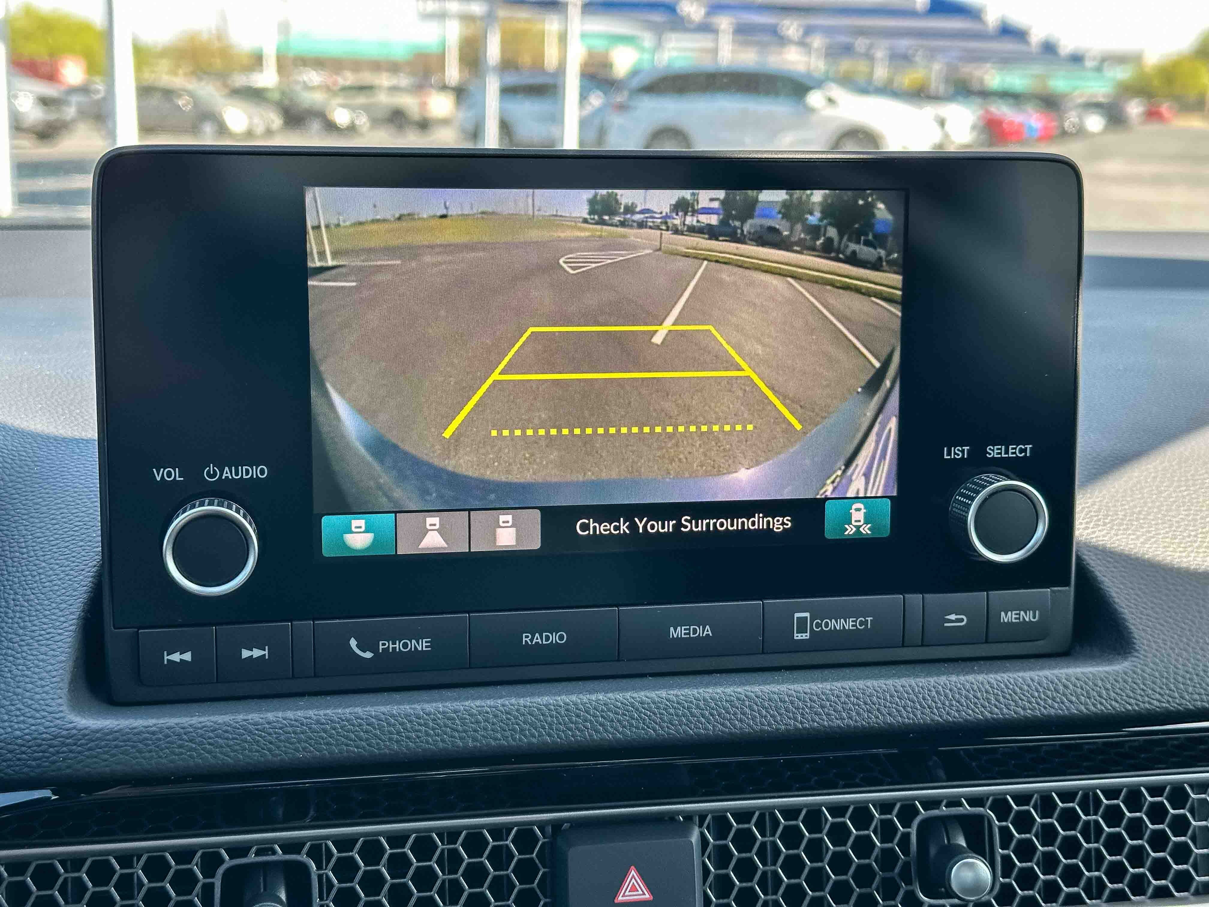 New 2026 Honda Civic Sport image 20