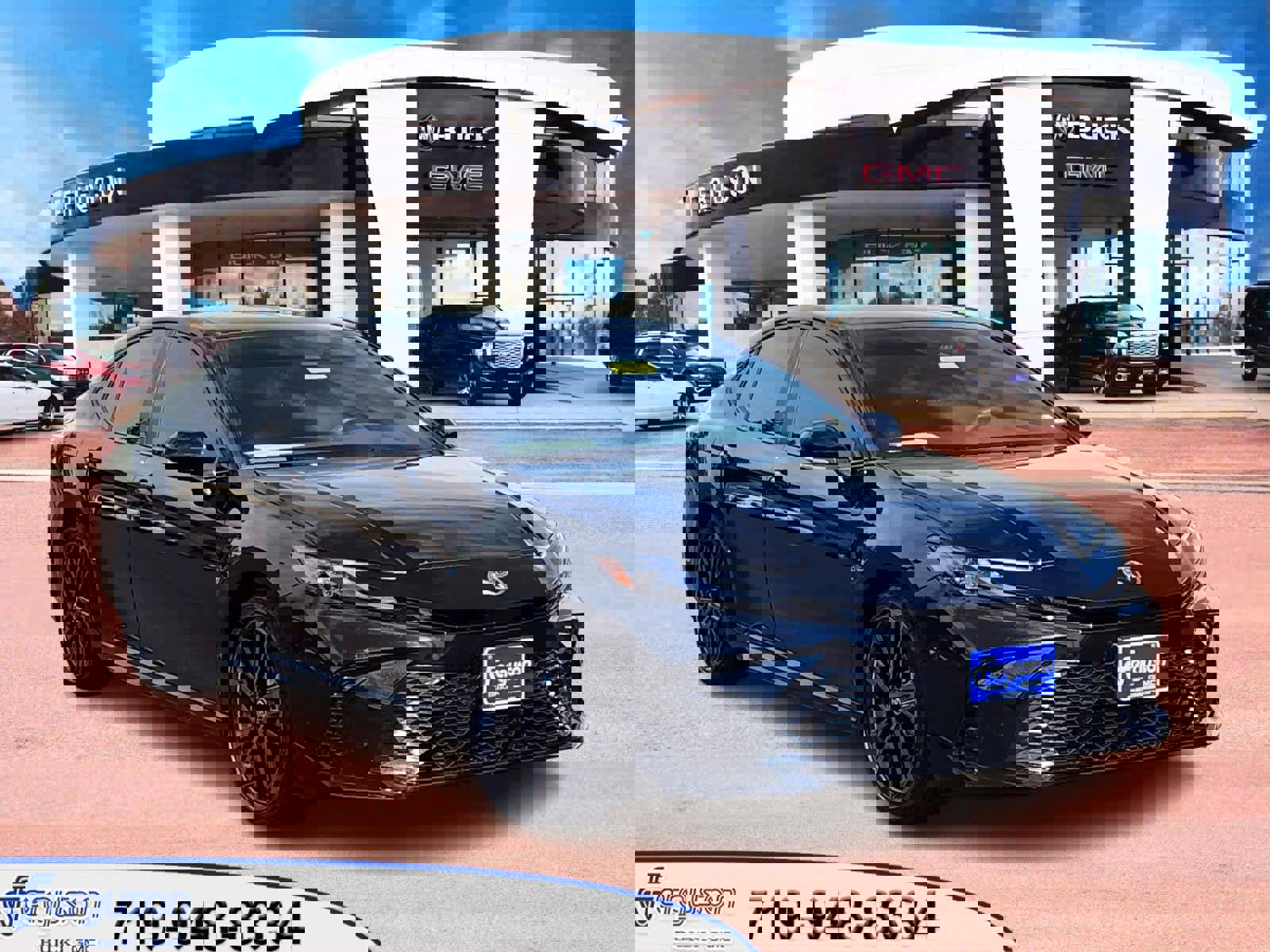 Used 2025 Toyota Camry LE