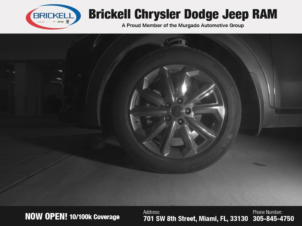 Used 2022 Kia Sportage Nightfall Edition w/ Nightfall Fwd Premium Package image 19