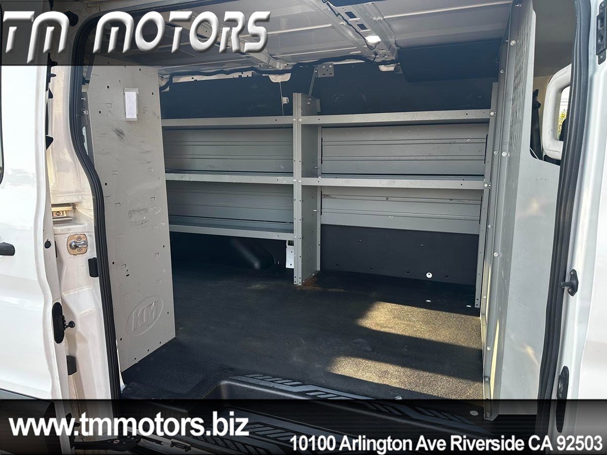Used 2021 Ford Transit 150 Low Roof w/ Load Area Protection Package image 9