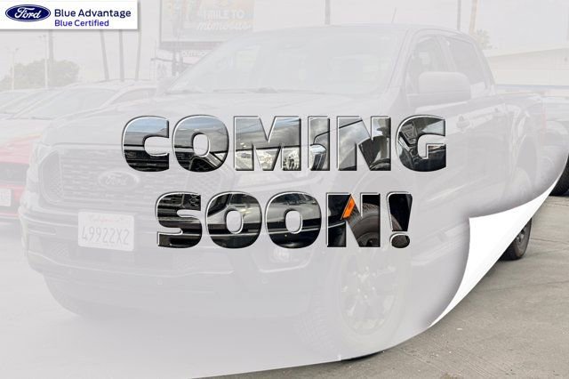 Certified 2023 Ford Ranger XLT w/ Equipment Group 302A High image 1