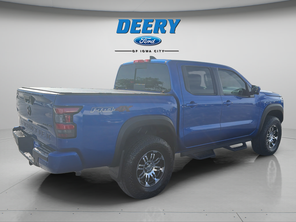 Used 2024 Nissan Frontier PRO-4X w/ Pro Convenience Package AWD/4WD image 7