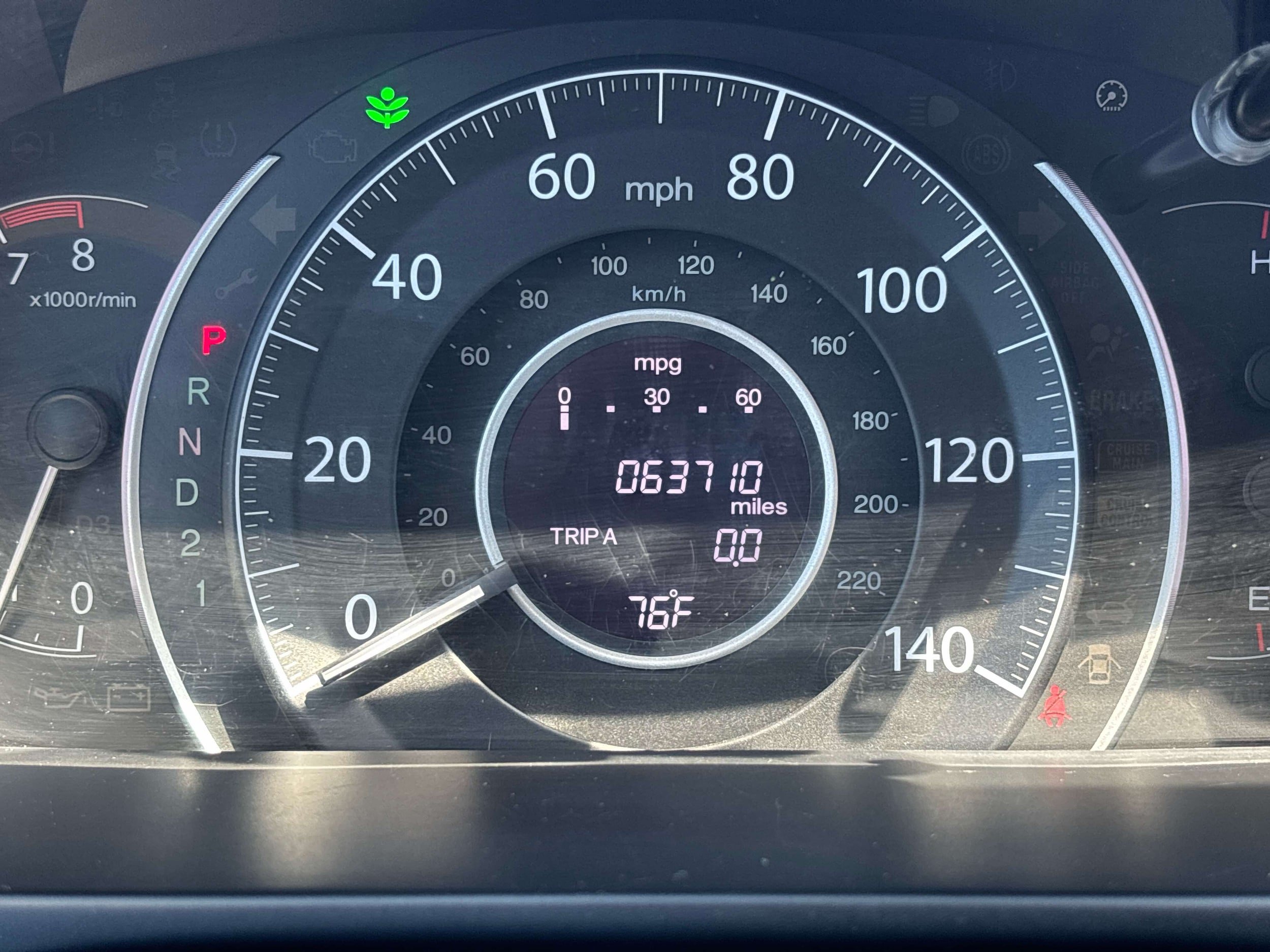 Used 2014 Honda CR-V EX-L image 19