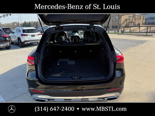 Certified 2026 Mercedes-Benz GLC 300 4MATIC image 8
