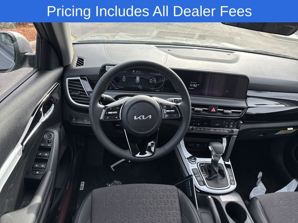 New 2026 Kia Seltos S FWD image 7