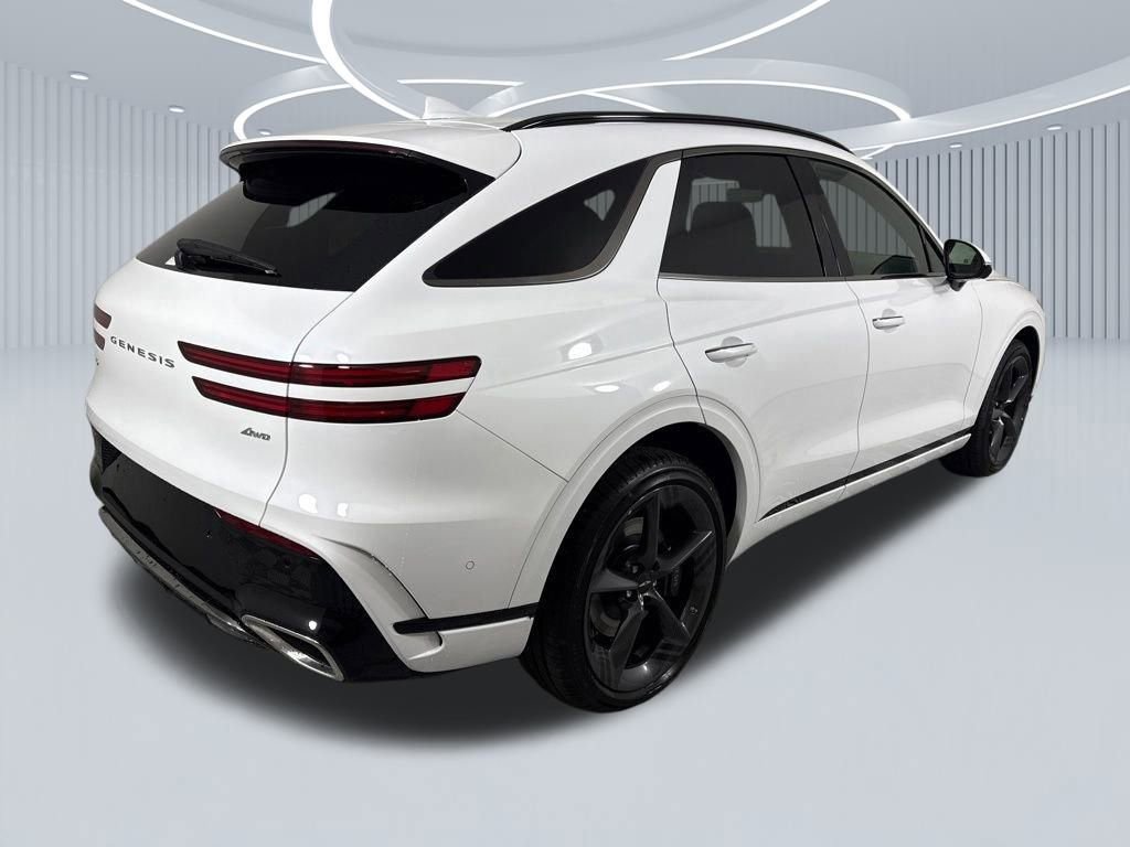 New 2026 Genesis GV70 2.5T Sport Prestige image 4