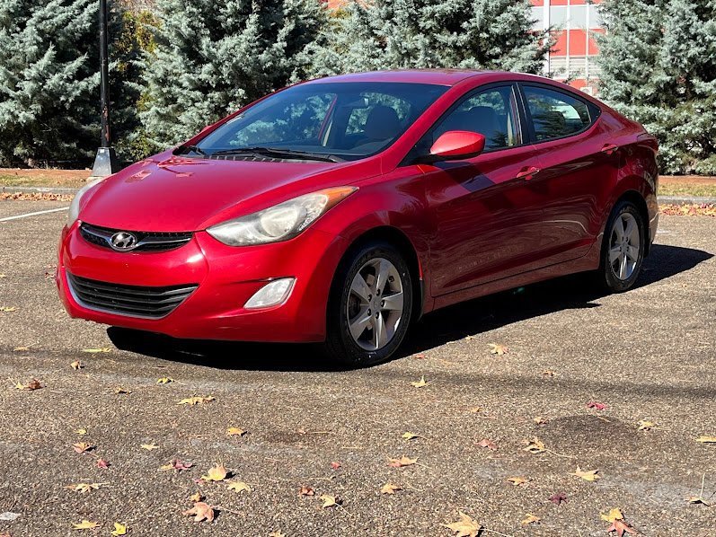 Used 2013 Hyundai Elantra GLS w/ Preferred Pkg image 25
