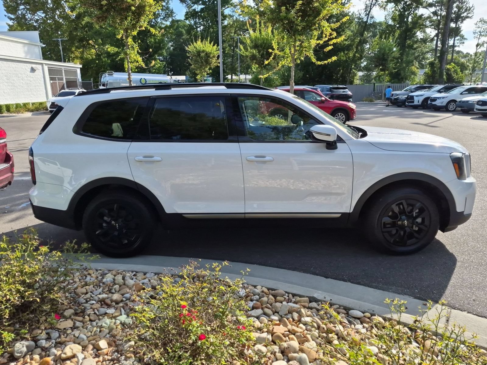 Used 2023 Kia Telluride SX X-Pro AWD/4WD image 2