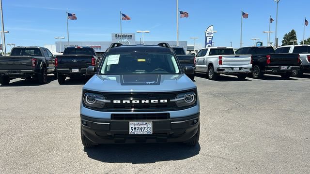 Used 2024 Ford Bronco Sport Outer Banks w/ Topo Graphic Package image 9