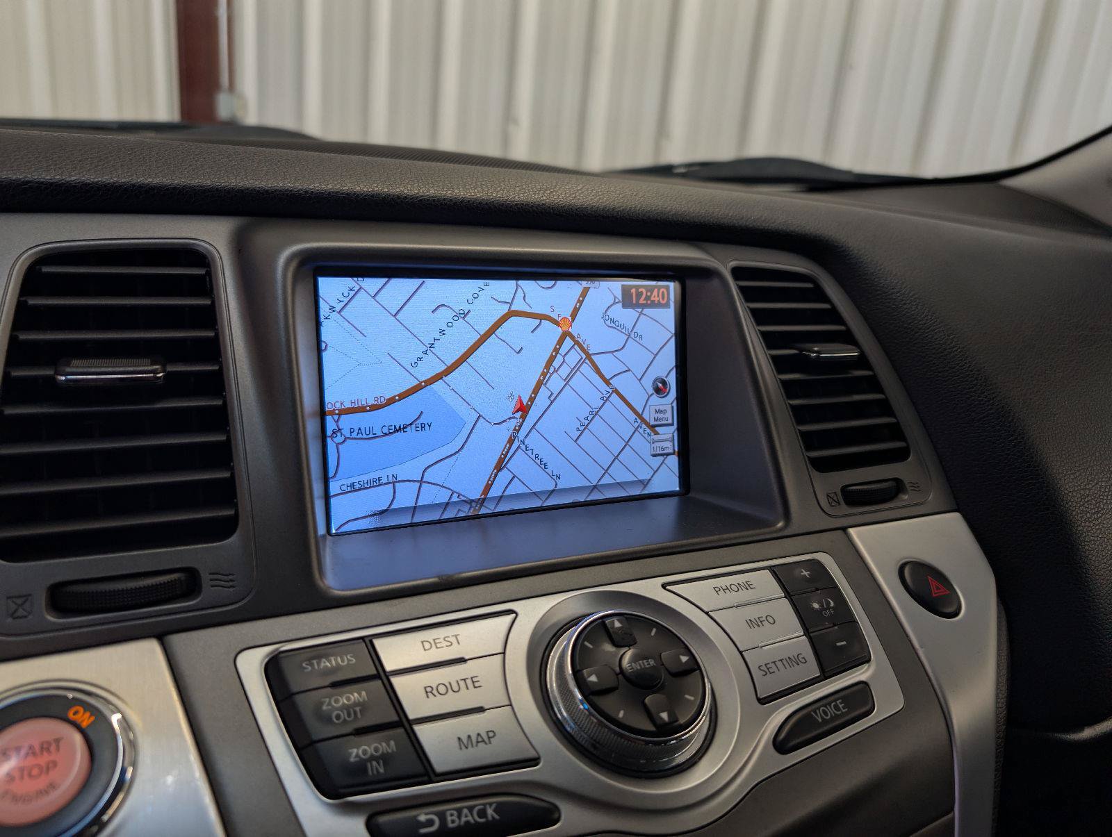 Used 2014 Nissan Murano SL w/ Navigation Package AWD/4WD image 25