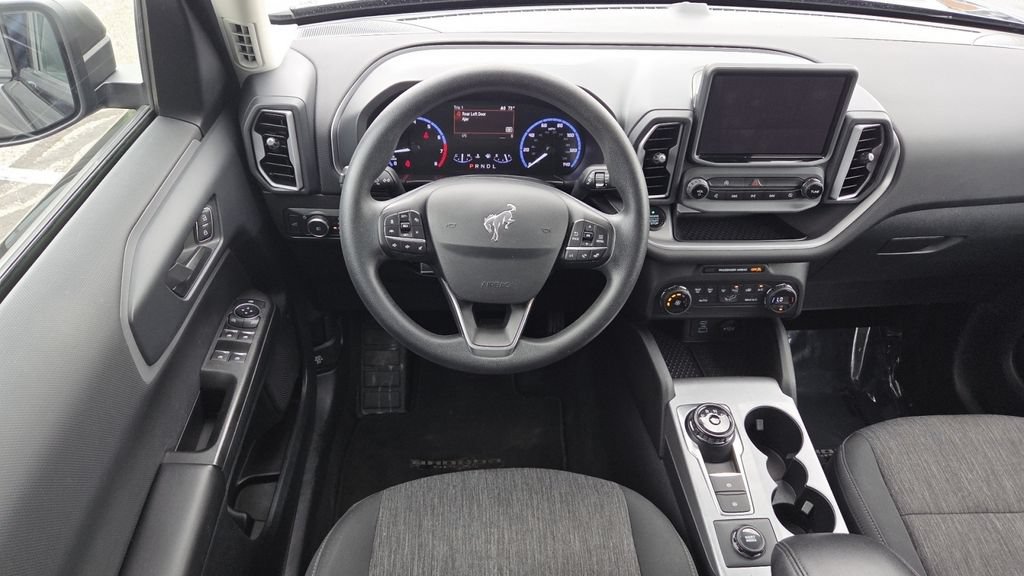 Used 2021 Ford Bronco Sport Big Bend AWD/4WD image 17