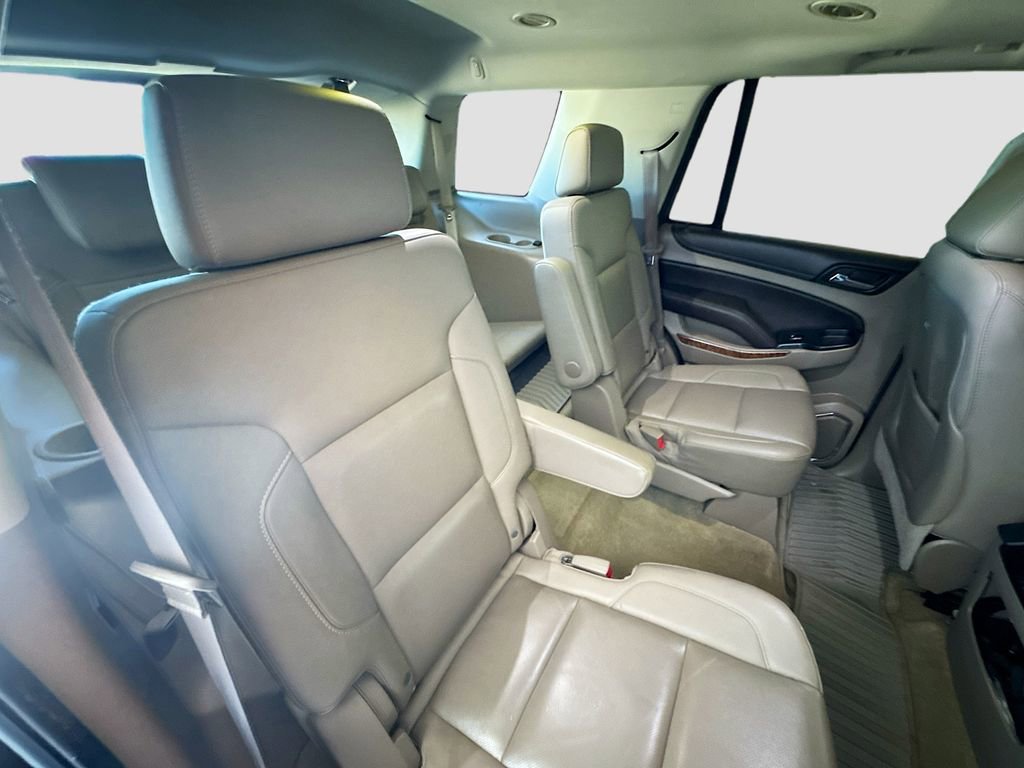 Used 2016 Chevrolet Tahoe LTZ AWD/4WD image 32