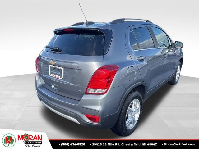Used 2020 Chevrolet Trax LT FWD image 6