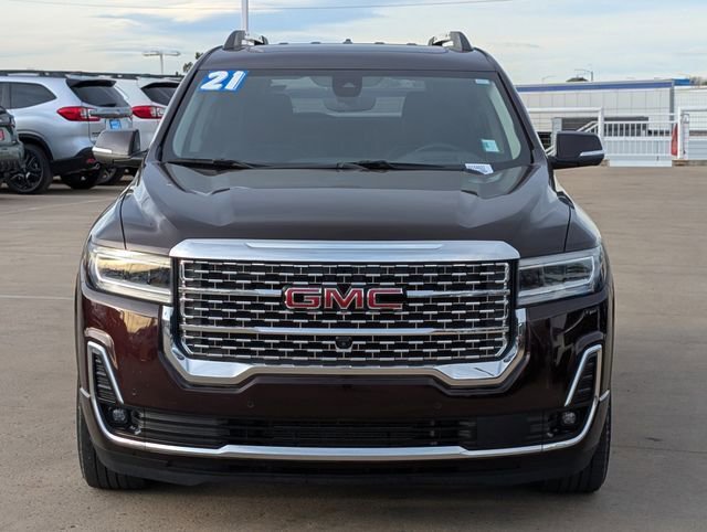 Used 2021 GMC Acadia Denali w/ Denali Technology Package image 8