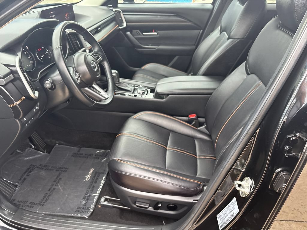 Used 2025 MAZDA CX-50 AWD 2.5 Hybrid w/ Premium Pkg image 9