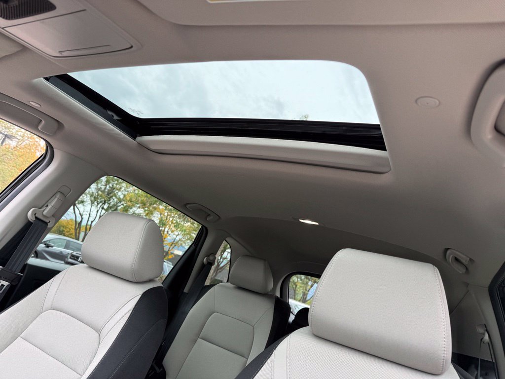 Certified 2026 Honda CR-V Sport Touring image 24