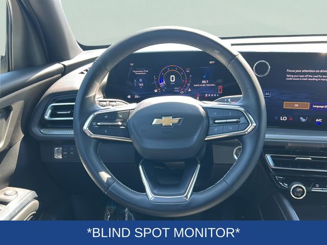 Certified 2024 Chevrolet Traverse LT FWD image 8