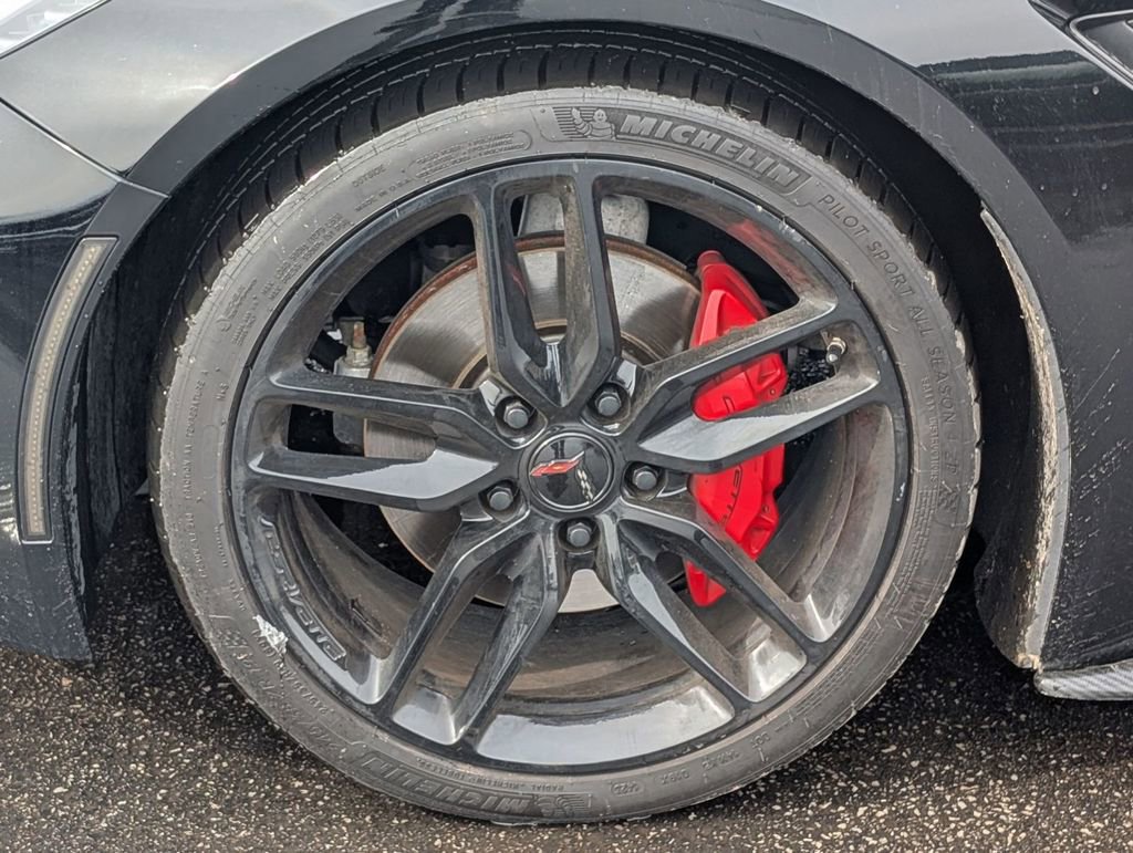 Used 2016 Chevrolet Corvette Stingray Coupe w/ 2LT Preferred Equipment Group image 13