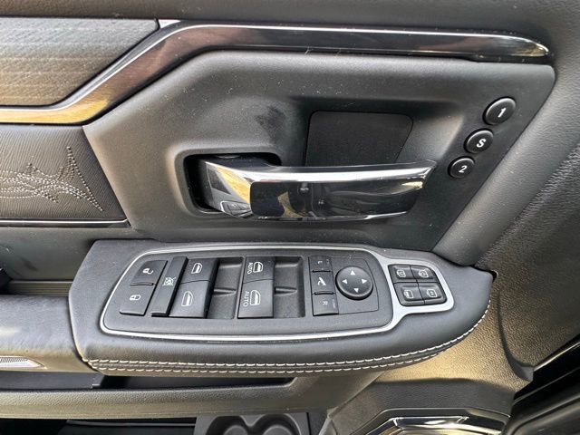 Used 2024 RAM 2500 Limited image 27