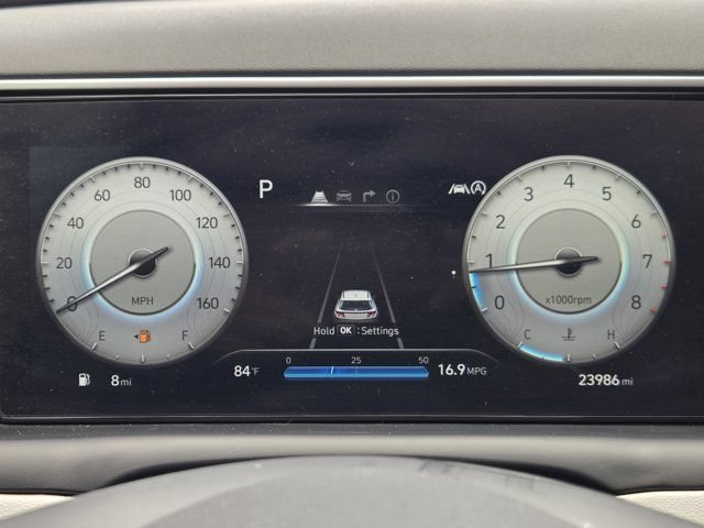 Certified 2023 Hyundai Tucson Limited FWD image 15