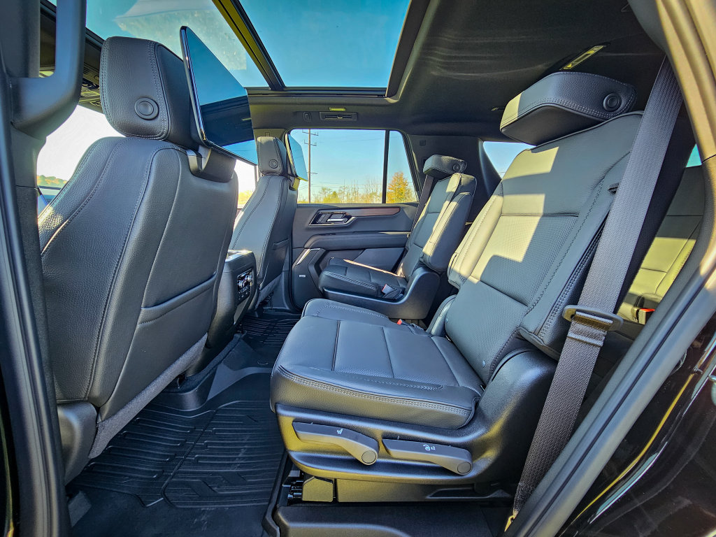 New 2027 GMC Yukon Denali w/ Denali Reserve Package AWD/4WD image 37