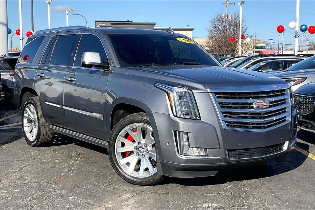 Used 2019 Cadillac Escalade Platinum image 33