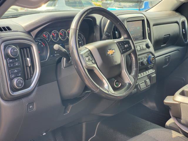 Used 2020 Chevrolet Silverado 1500 LT w/ All-Star Edition AWD/4WD image 7